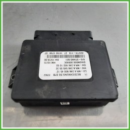 Centralina Freno di Stazionamento TRW 223778-110 MERCEDES-BENZ Classe A W176 CDI A2469004512 2012 2015