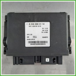 Centralina Controllo Cambio Automatico DELPHI 28440979 MERCEDES-BENZ Classe A W176 CDI A2469003114 2012 2015