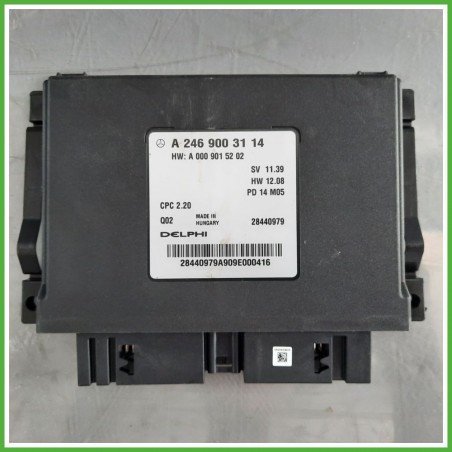 Centralina Controllo Cambio Automatico DELPHI 28440979 MERCEDES-BENZ Classe A W176 CDI A2469003114 2012 2015