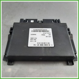 Centralina Controllo Cambio Automatico DELPHI 28440979 MERCEDES-BENZ Classe A W176 CDI A2469003114 2012 2015