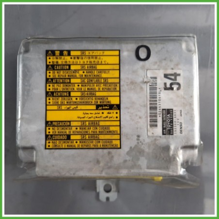 Centralina Airbag DENSO 152300-6431 LEXUS RX 2a Serie 8917048080 2003 2010