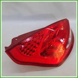 Fanale Fanalino Posteriore Sinistro SX FORD FIESTA CB1 2141258 Usato