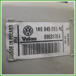 Fanale Fanalino Posteriore Sinistro SX VALEO 89031704 VOLKSWAGEN GOLF 1K 1K6945095AC Usato