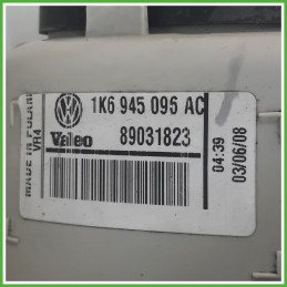 Fanale Fanalino Posteriore Destro DX VALEO 89031823 VOLKSWAGEN GOLF 1K 1K6945096AC Usato