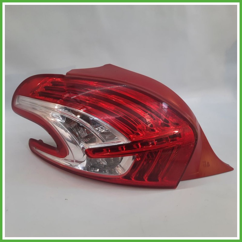 Fanale Fanalino Posteriore Sinistro SX VISTEON 79998D PEUGEOT 208 9672628280 Usato