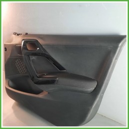 Rivestimento Porta Anteriore Destro DX PEUGEOT 208 1.6 8V 96763525ZD 2012 2015 VISTEON 4911-00112818