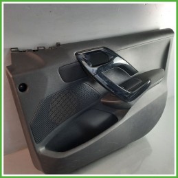 Rivestimento Porta Anteriore Destro DX PEUGEOT 208 1.6 8V 96763525ZD 2012 2015 VISTEON 4911-00112818