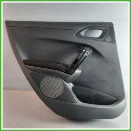 Rivestimento Porta Posteriore Sinistro SX PEUGEOT 208 1.6 8V 96763548ZD 2012 2015 VISTEON 4911-00129542-LVM