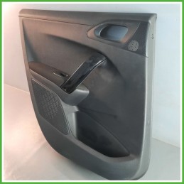 Rivestimento Porta Posteriore Sinistro SX PEUGEOT 208 1.6 8V 96763548ZD 2012 2015 VISTEON 4911-00129542-LVM