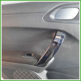 Rivestimento Porta Posteriore Sinistro SX PEUGEOT 208 1.6 8V 96763548ZD 2012 2015 VISTEON 4911-00129542-LVM