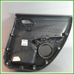 Rivestimento Porta Posteriore Sinistro SX PEUGEOT 208 1.6 8V 96763548ZD 2012 2015 VISTEON 4911-00129542-LVM