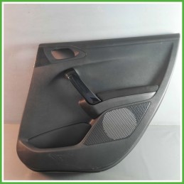 Rivestimento Porta Posteriore Destro DX PEUGEOT 208 1.6 8V 96763547ZD 2012 2015 VISTEON 4911-00112853-LVM