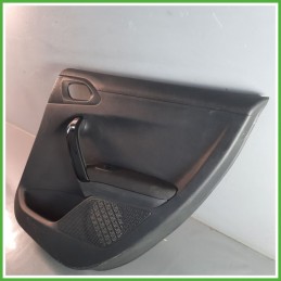 Rivestimento Porta Posteriore Destro DX PEUGEOT 208 1.6 8V 96763547ZD 2012 2015 VISTEON 4911-00112853-LVM