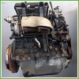 Motore Completo Funzionante J3 106kw da KIA CARNIVAL 1a Serie 1999 2006 GASOLIO Originale Usato