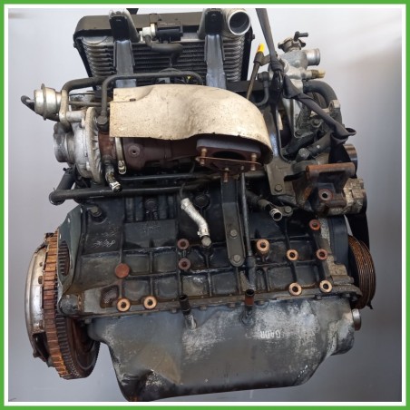 Motore Completo Funzionante J3 106kw da KIA CARNIVAL 1a Serie 1999 2006 GASOLIO Originale Usato