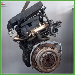 Motore Completo Funzionante J3 106kw da KIA CARNIVAL 1a Serie 1999 2006 GASOLIO Originale Usato