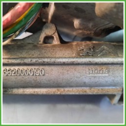 Scatola Sterzo PEUGEOT 208 2012 2015 1627690880 6820000190