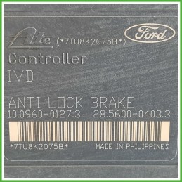 Centralina ABS Modulo Pompa ATE 10.0960-0127.3 1692806 FORD C-MAX CB3 Originale Usato