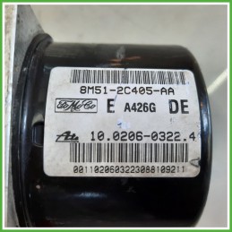 Centralina ABS Modulo Pompa ATE 10.0960-0127.3 1692806 FORD C-MAX CB3 Originale Usato