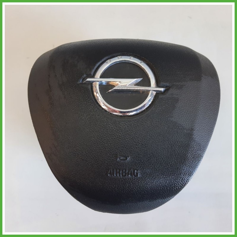 Airbag Guidatore Sinistro SX OPEL KARL ROCKS 1.0 42421945 2017 2019 DM DALPHIMETAL 34193237G