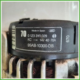 Alternatore BOSCH 0123310029 FORD ESCORT FA 1406071
