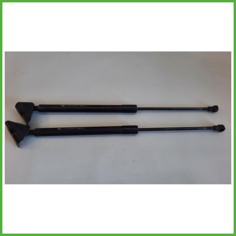 Ammortizzatori Portellone Posteriore PEUGEOT 208 5 Porte 1609616580 2012 2015