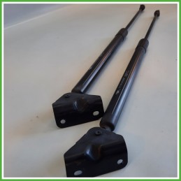 Ammortizzatori Portellone Posteriore PEUGEOT 208 5 Porte 1609616580 2012 2015