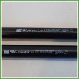 Ammortizzatori Portellone Posteriore RENAULT CLIO 4a Serie 5 Porte 844308661R 2012 2016 RENAULT 171/14