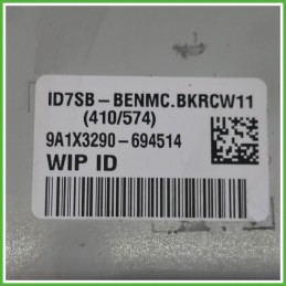 Autoradio OPEL KARL ROCKS 1.0 42486761 2017 2019 OPEL 9A1X3290-694514