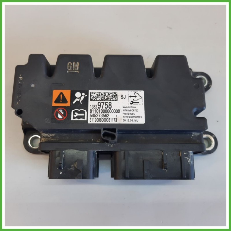 Centralina Airbag OPEL KARL ROCKS 1.0 13529758 2017 2019