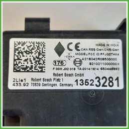 Centralina Chiusura Centralizzata BOSCH OPEL KARL ROCKS 1.0 YR00200280 2017 2019