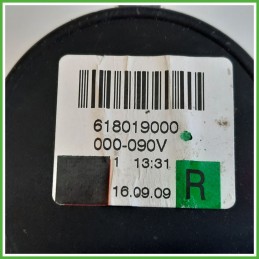 Cintura di Sicurezza Posteriore Destro DX (Lato Passeggero) VOLKSWAGEN GOLF 5K/AJ 1.6 1K6857806AARAA 2008 2012 AUTOLIV