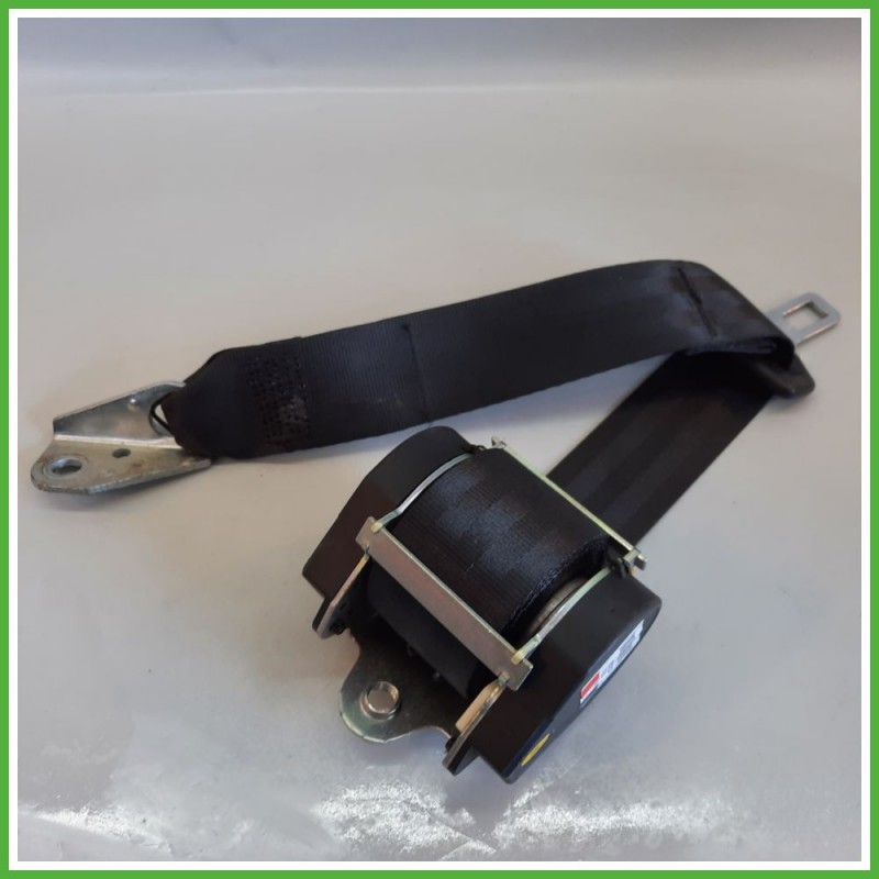 Cintura di Sicurezza Posteriore Sinistro SX (Lato Guida) VOLKSWAGEN GOLF 5K/AJ 1.6 1K6857805AARAA 2008 2012 AUTOLIV 617980700