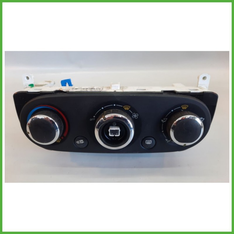 Comandi Clima AC Riscaldamento Condizionatore VALEO T1019676Z RENAULT CLIO 4a Serie 1.5 8V dCi 272704701R 2012 2016