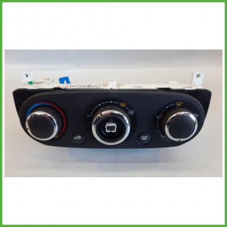 Comandi Clima AC Riscaldamento Condizionatore VALEO T1019676Z RENAULT CLIO 4a Serie 1.5 8V dCi 272704701R 2012 2016