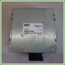 Centralina Radio LANCIA YPSILON TK 0.9 51833517 2011 2016 MAGNETI MARELLI VSFGA1.01