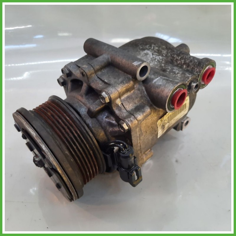 Compressore Clima AC Aria Condizionata FORD 8V5119D629EF FORD FIESTA CB1 1763935