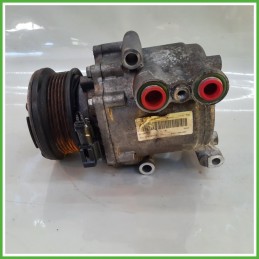 Compressore Clima AC Aria Condizionata FORD 8V5119D629EF FORD FIESTA CB1 1763935