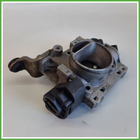 Corpo Farfallato Valvola Farfalla MAGNETI MARELLI 36SXFE1 FIAT PUNTO 2U 1.2 8V 77363298 2003 2007