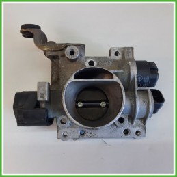 Corpo Farfallato Valvola Farfalla MAGNETI MARELLI 36SXFE1 FIAT PUNTO 2U 1.2 8V 77363298 2003 2007
