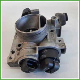 Corpo Farfallato Valvola Farfalla MAGNETI MARELLI 36SXFE1 FIAT PUNTO 2U 1.2 8V 77363298 2003 2007