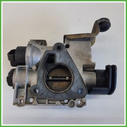 Corpo Farfallato Valvola Farfalla MAGNETI MARELLI 36SXFE1 FIAT PUNTO 2U 1.2 8V 77363298 2003 2007