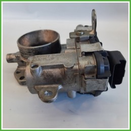Corpo Farfallato Valvola Farfalla MAGNETI MARELLI 44GTE3P CITROEN C3 A51 1.1 163667 2009 2013