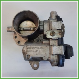 Corpo Farfallato Valvola Farfalla MAGNETI MARELLI 44GTE3P CITROEN C3 A51 1.1 163667 2009 2013