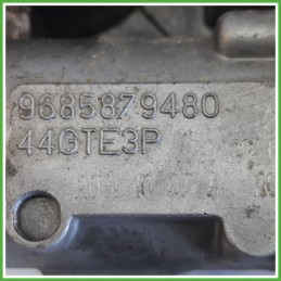 Corpo Farfallato Valvola Farfalla MAGNETI MARELLI 44GTE3P CITROEN C3 A51 1.1 163667 2009 2013
