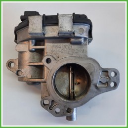 Corpo Farfallato Valvola Farfalla MAGNETI MARELLI 44GTE3P CITROEN C3 A51 1.1 163667 2009 2013