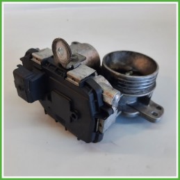 Corpo Farfallato Valvola Farfalla MAGNETI MARELLI 44GTE3P CITROEN C3 A51 1.1 163667 2009 2013
