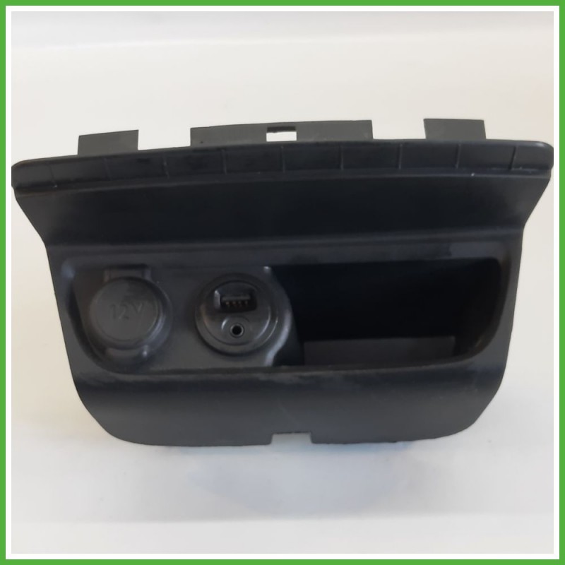 Cover Plancia Cruscotto Inferiore PEUGEOT 208 1.6 8V 96746552ZD 2012 2015