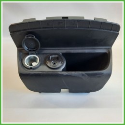 Cover Plancia Cruscotto Inferiore PEUGEOT 208 1.6 8V 96746552ZD 2012 2015