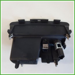 Cover Plancia Cruscotto Inferiore PEUGEOT 208 1.6 8V 96746552ZD 2012 2015